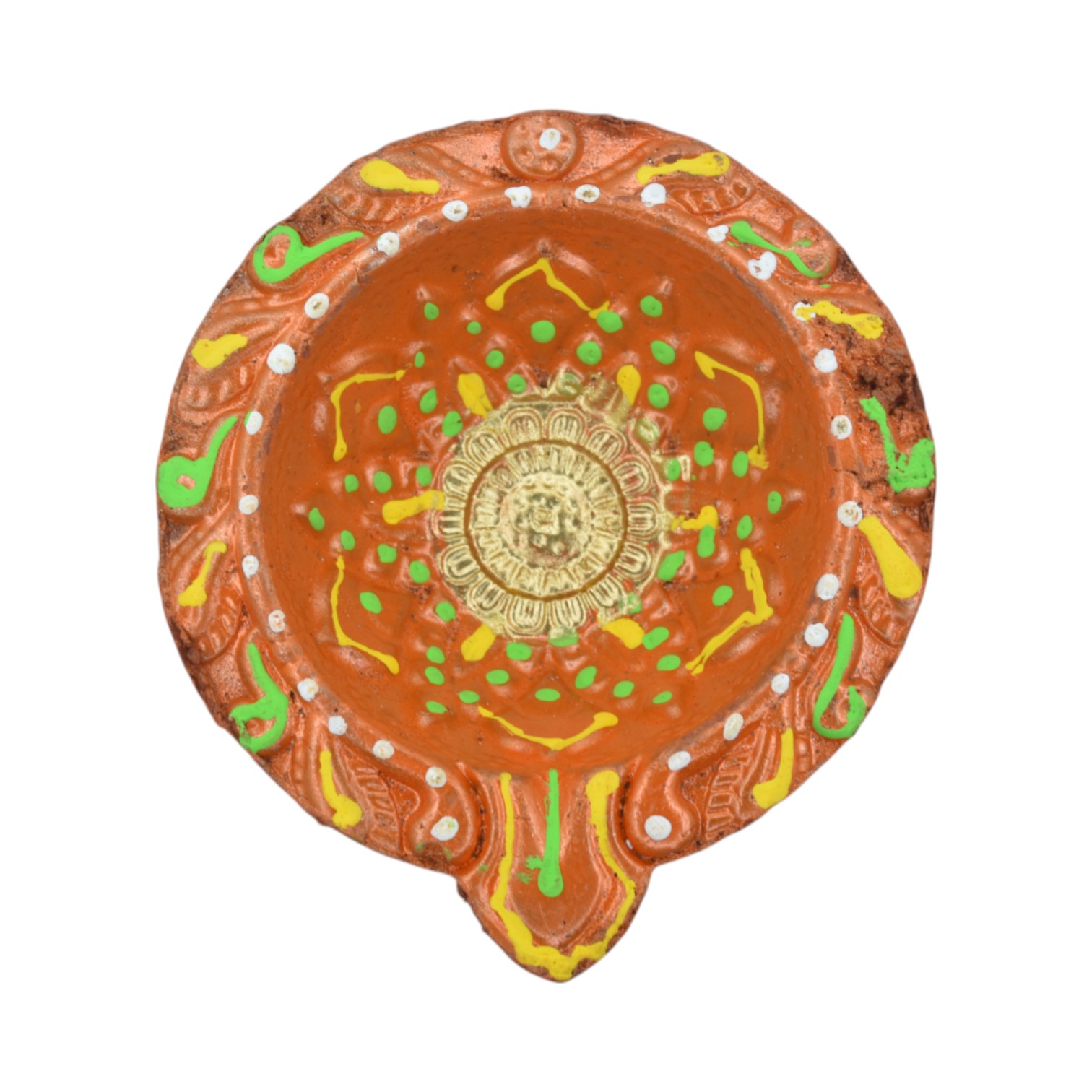ORANGE COLOUR