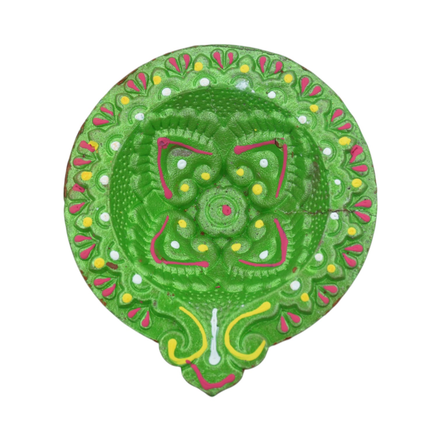 L GREEN COLOUR