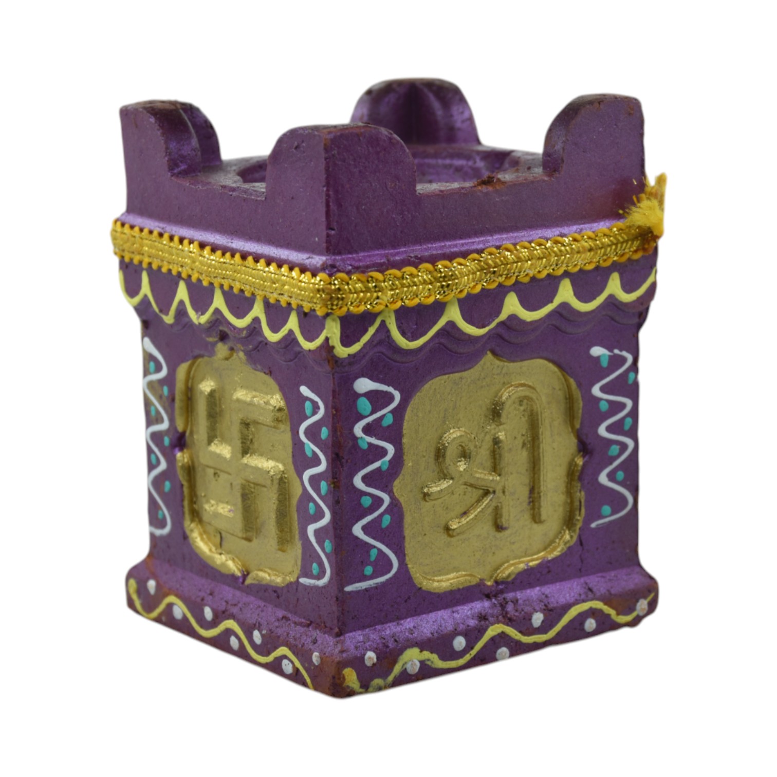 PURPLE TULSI