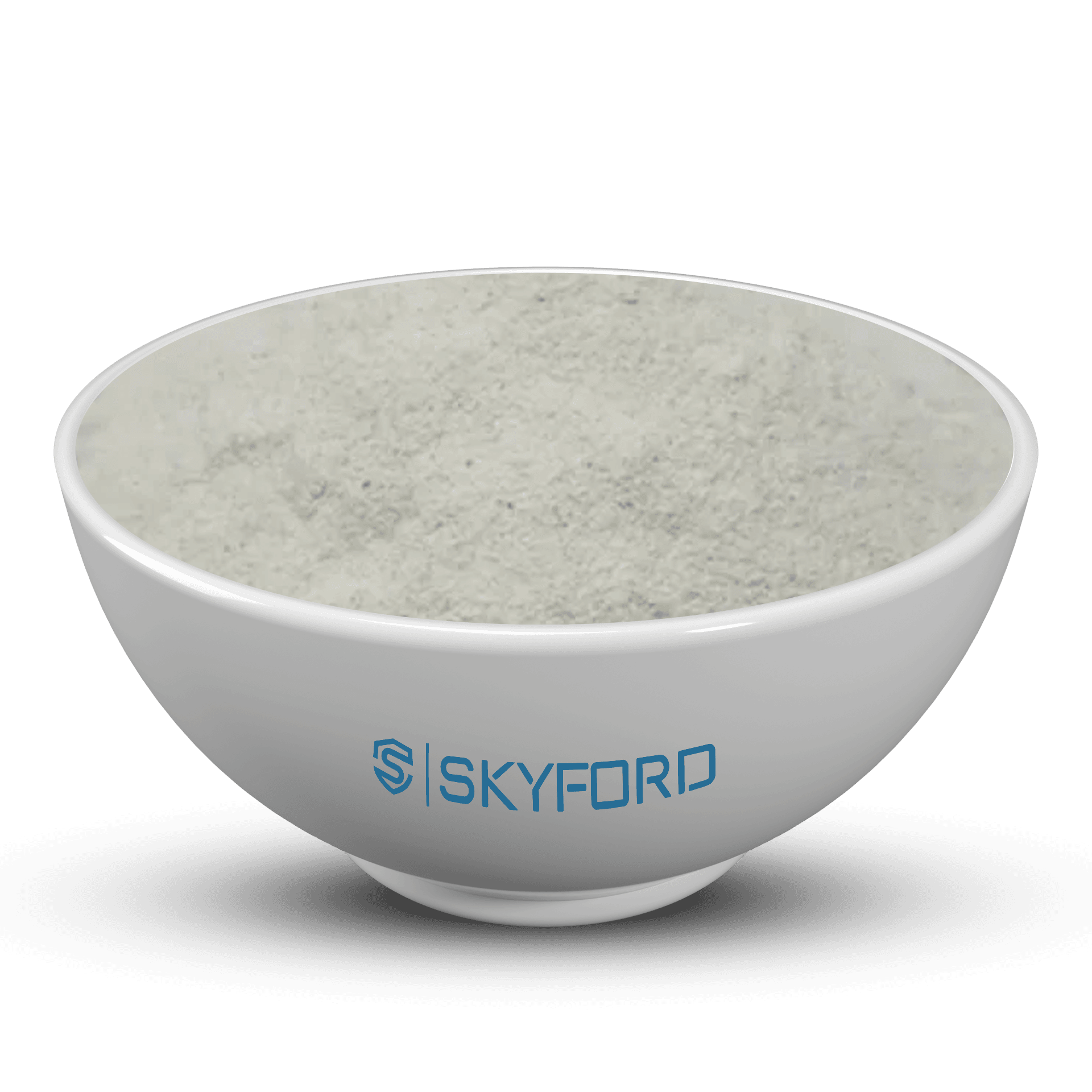 Agarbatti White Premix Powder